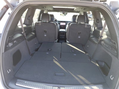 2025 Jeep Grand Cherokee L Overland