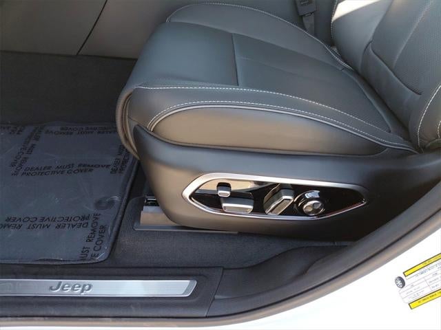 2025 Jeep Grand Cherokee L Overland