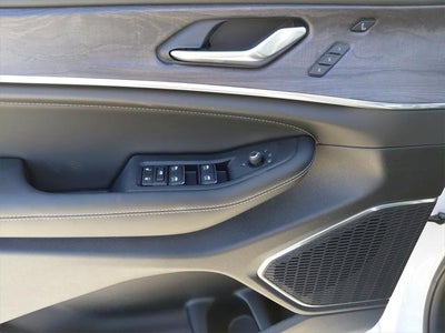 2025 Jeep Grand Cherokee L Overland