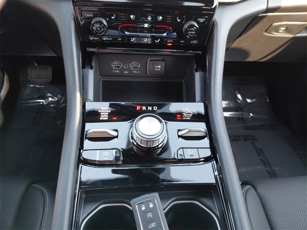 2025 Jeep Grand Cherokee L Overland