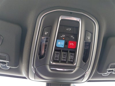 2025 Jeep Grand Cherokee L Overland