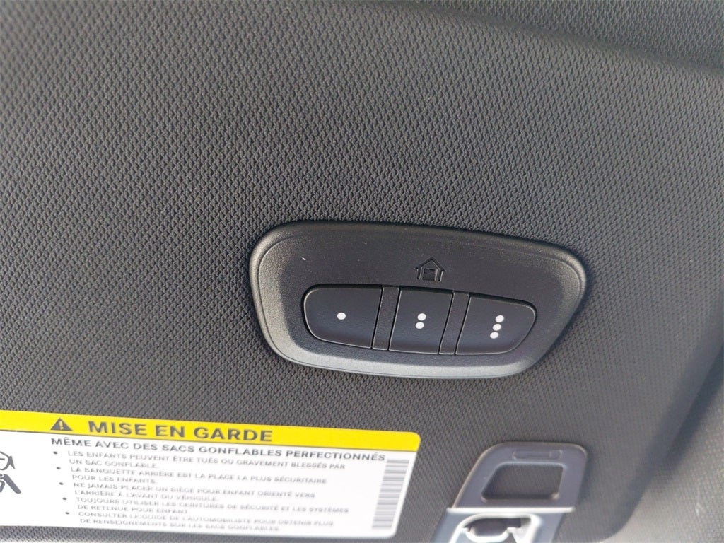 2025 Jeep Grand Cherokee L Overland