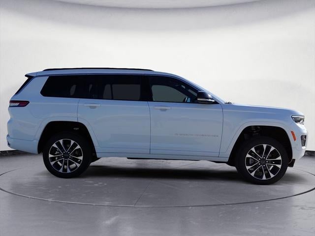 2025 Jeep Grand Cherokee L Overland