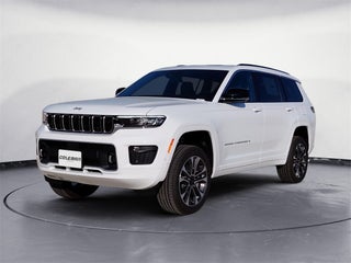 2025 Jeep Grand Cherokee L Overland