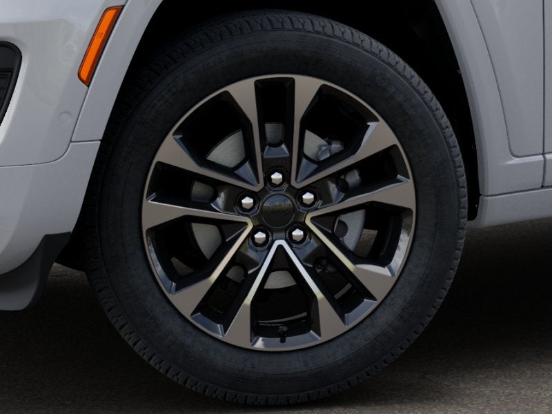 2025 Jeep Grand Cherokee L Overland