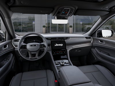 2025 Jeep Grand Cherokee L Overland