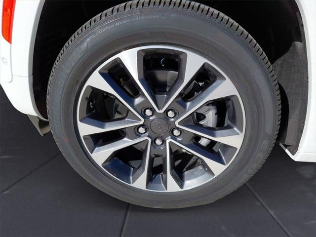 2025 Jeep Grand Cherokee L Overland