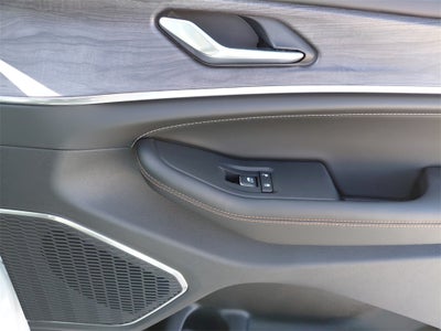 2025 Jeep Grand Cherokee L Overland