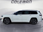 2025 Jeep Grand Cherokee L Overland