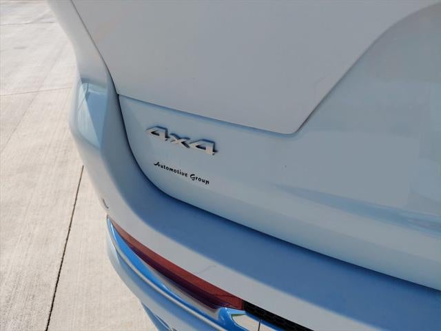 2025 Jeep Grand Cherokee L Overland