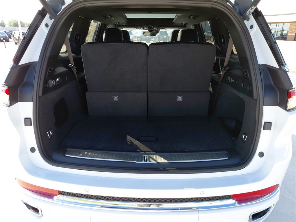 2025 Jeep Grand Cherokee L Overland