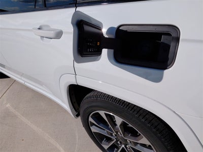 2025 Jeep Grand Cherokee L Overland