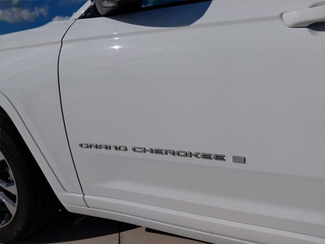 2025 Jeep Grand Cherokee L Overland