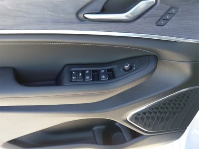 2025 Jeep Grand Cherokee L Overland