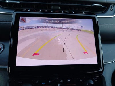 2025 Jeep Grand Cherokee L Overland