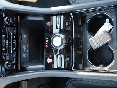 2025 Jeep Grand Cherokee L Overland