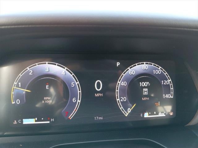 2025 Jeep Grand Cherokee L Overland