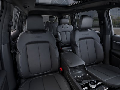 2025 Jeep Grand Cherokee L Overland