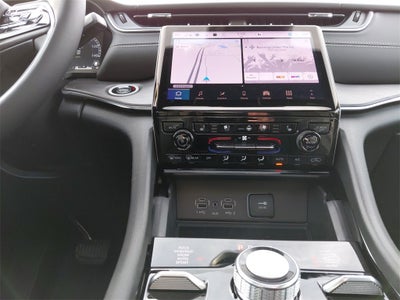 2025 Jeep Grand Cherokee L Overland