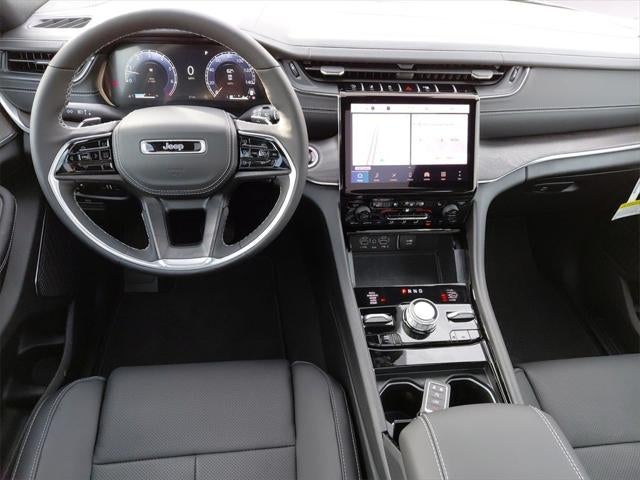 2025 Jeep Grand Cherokee L Overland