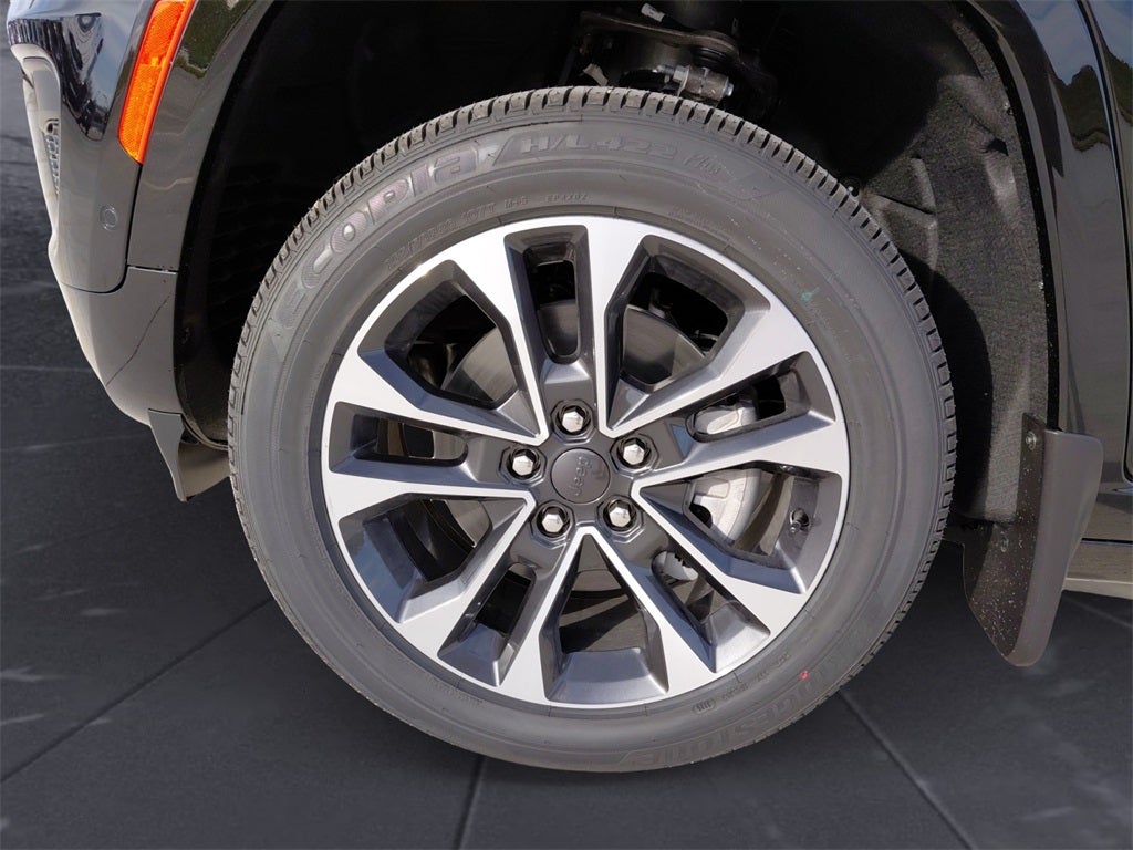 2025 Jeep Grand Cherokee L Overland