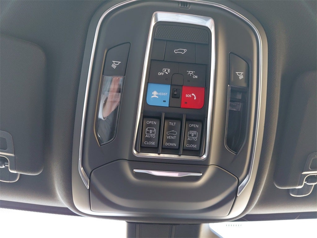 2025 Jeep Grand Cherokee L Overland