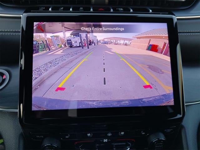 2025 Jeep Grand Cherokee L Overland