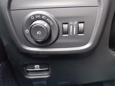 2025 Jeep Grand Cherokee L Overland