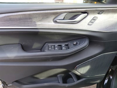 2025 Jeep Grand Cherokee L Overland