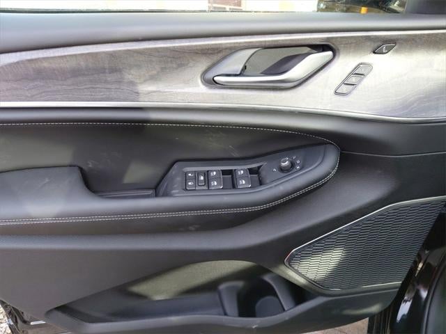 2025 Jeep Grand Cherokee L Overland