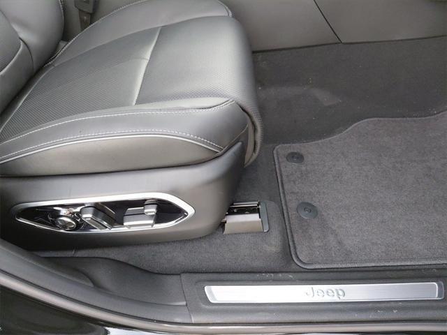 2025 Jeep Grand Cherokee L Overland