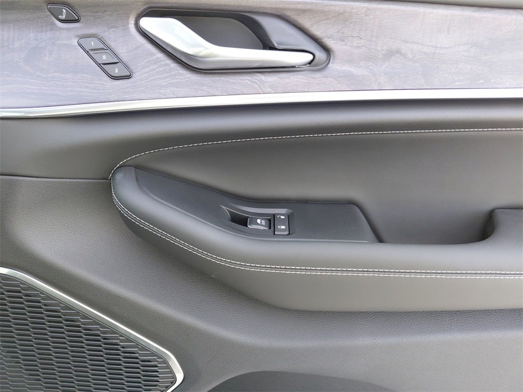 2025 Jeep Grand Cherokee L Overland