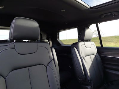 2025 Jeep Grand Cherokee L Overland