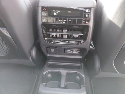 2025 Jeep Grand Cherokee L Overland