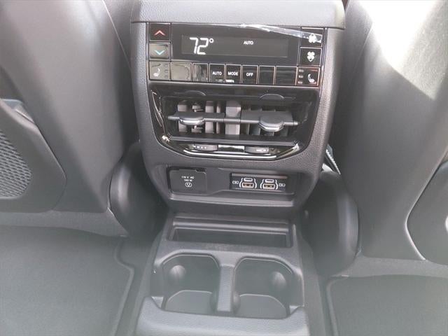 2025 Jeep Grand Cherokee L Overland