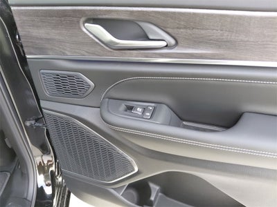 2025 Jeep Grand Cherokee L Overland