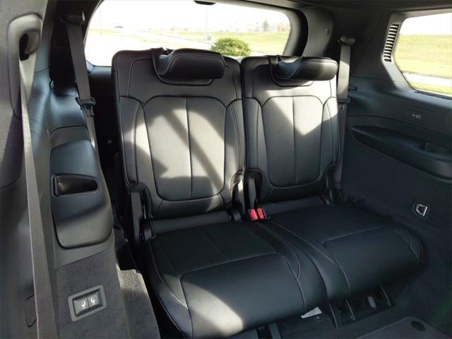 2025 Jeep Grand Cherokee L Overland