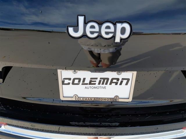 2025 Jeep Grand Cherokee L Overland