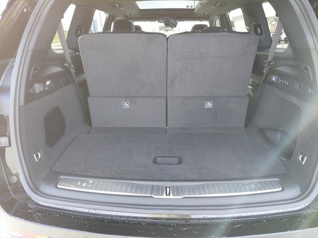 2025 Jeep Grand Cherokee L Overland