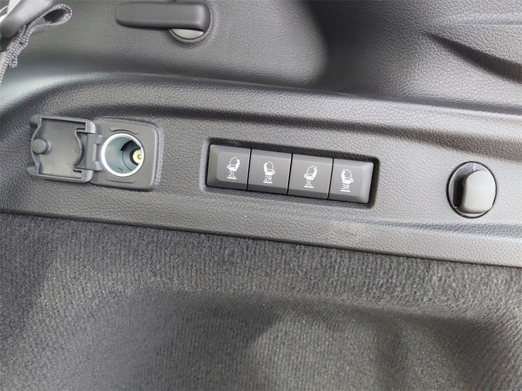 2025 Jeep Grand Cherokee L Overland