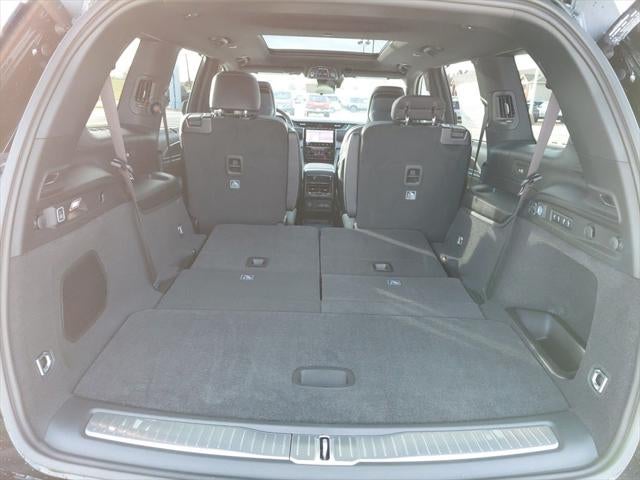 2025 Jeep Grand Cherokee L Overland