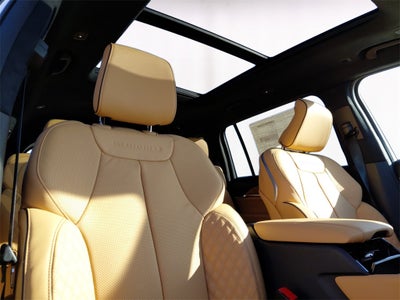 2025 Jeep Grand Cherokee L Summit