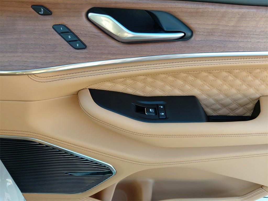 2025 Jeep Grand Cherokee L Summit