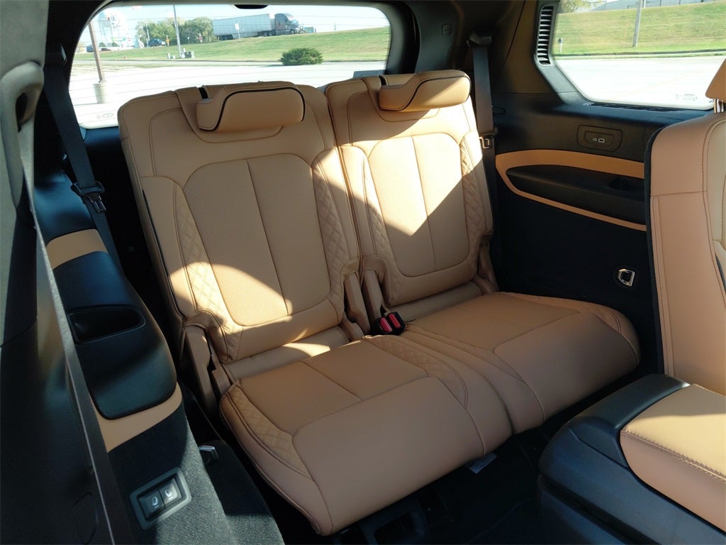 2025 Jeep Grand Cherokee L Summit