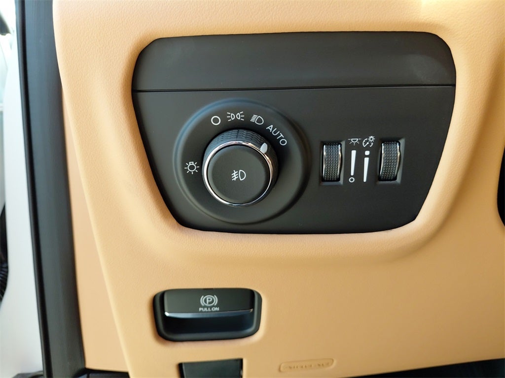 2025 Jeep Grand Cherokee L Summit