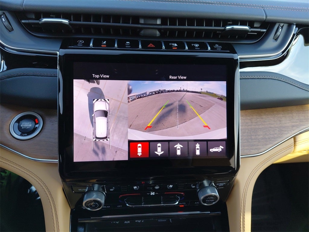 2025 Jeep Grand Cherokee L Summit