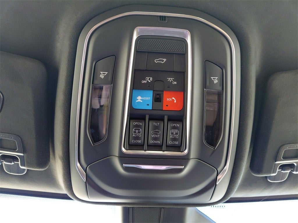 2025 Jeep Grand Cherokee L Summit