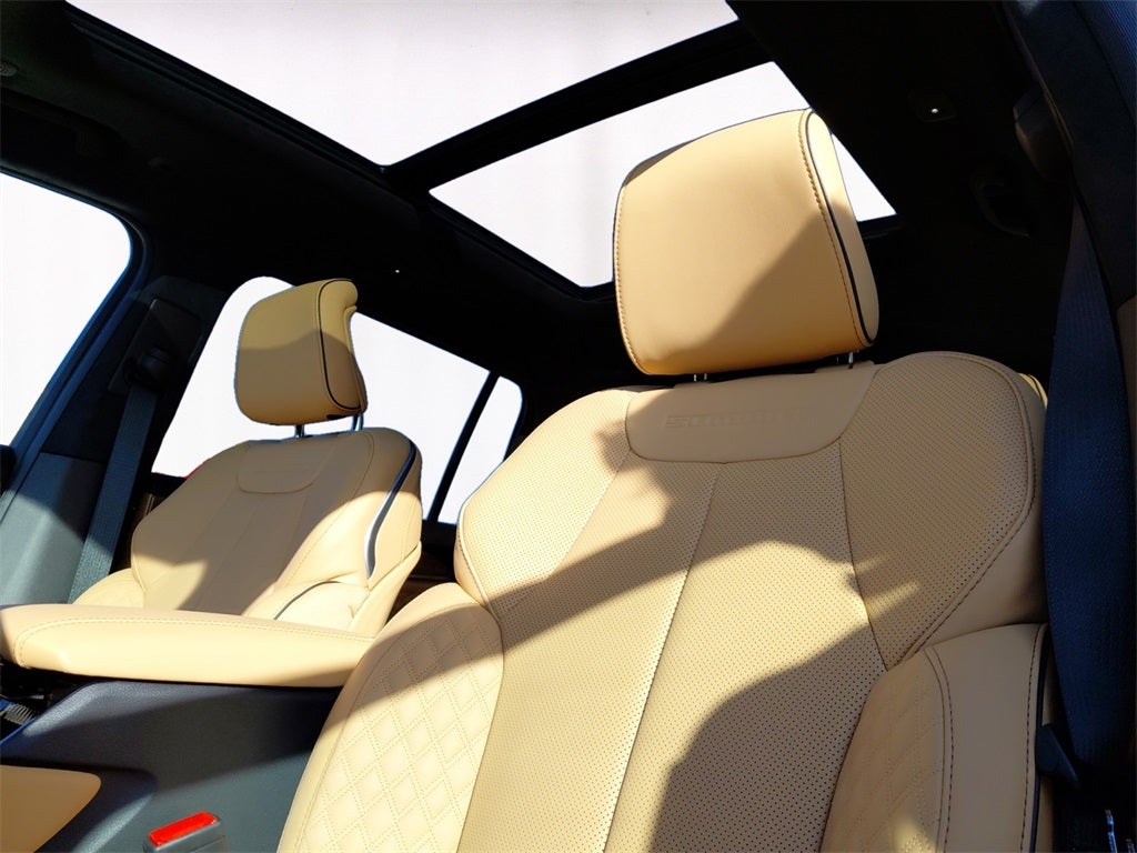 2025 Jeep Grand Cherokee L Summit