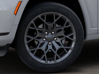 2025 Jeep Grand Cherokee L Summit