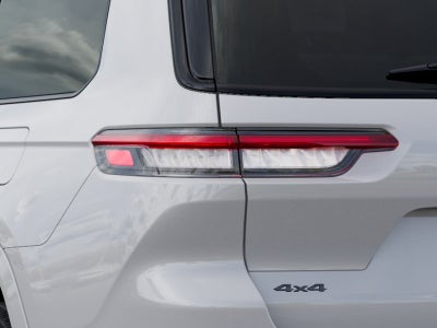 2025 Jeep Grand Cherokee L Summit